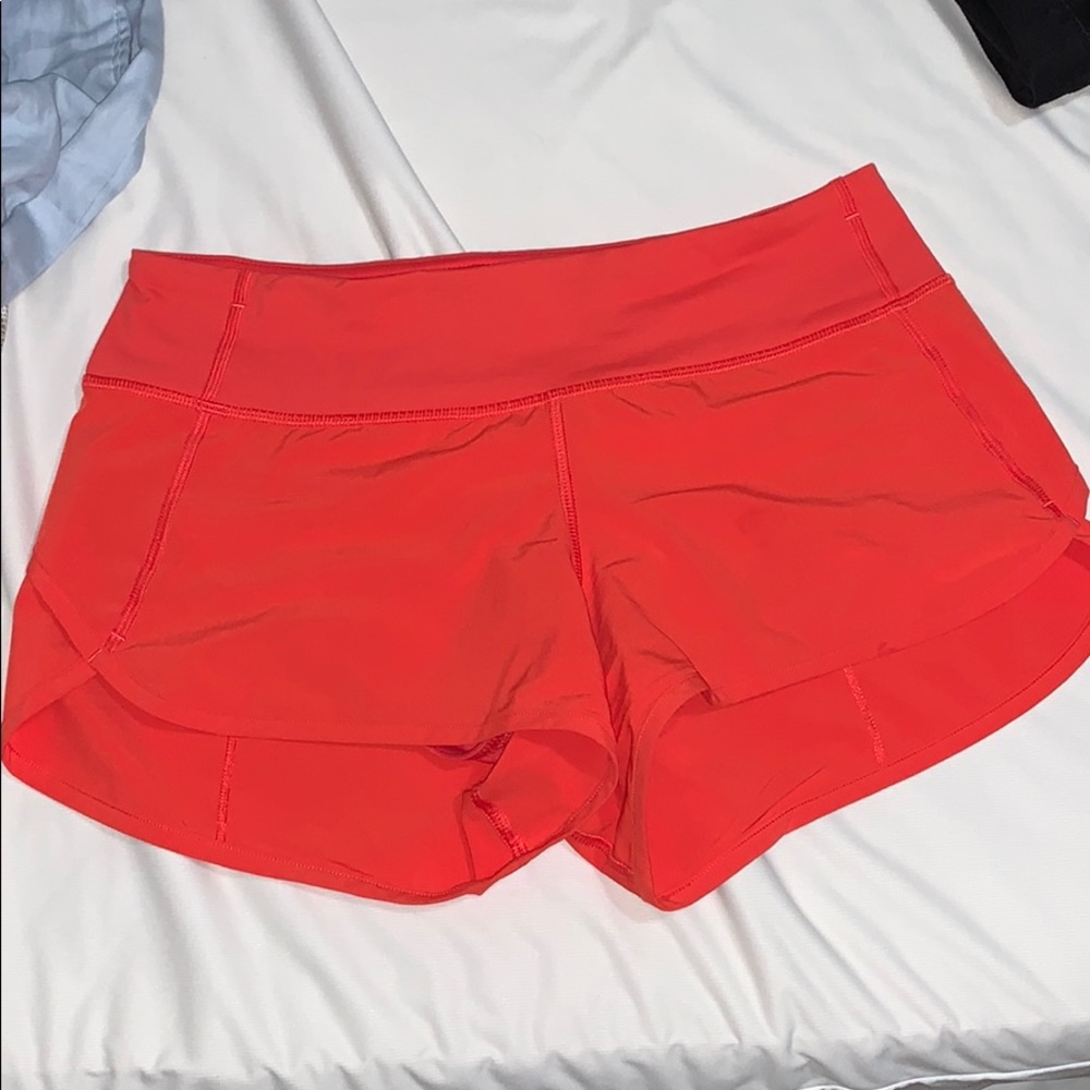 lululemon Speed Short